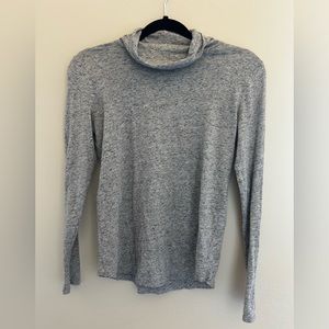 Loft size XS grey turtle neck